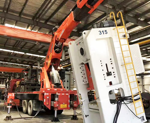 德清县提升工作效率，选择优质折臂吊租赁服务