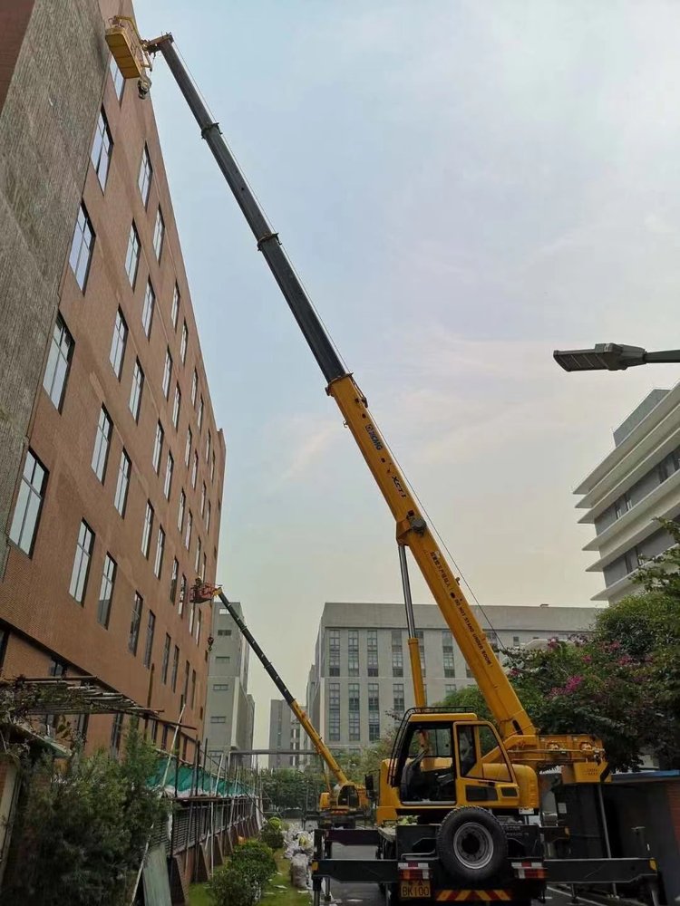 德清县汽车吊出租哪家好，选择最靠谱的服务商指南