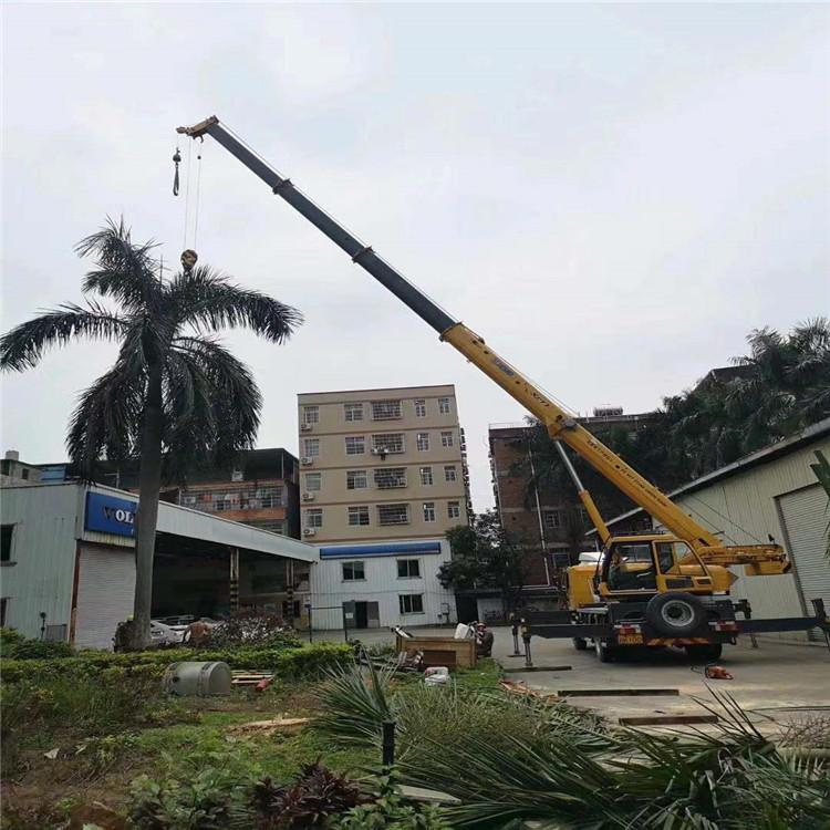 德清县汽车吊出租多少钱？全面解析与市场行情