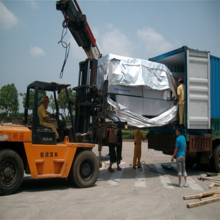 德清县附近的随车吊出租服务：选择指南与注意事项