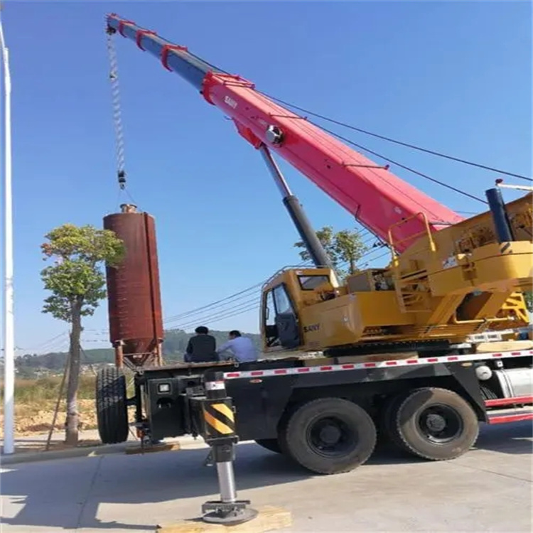 德清县专业吊车租赁多少钱