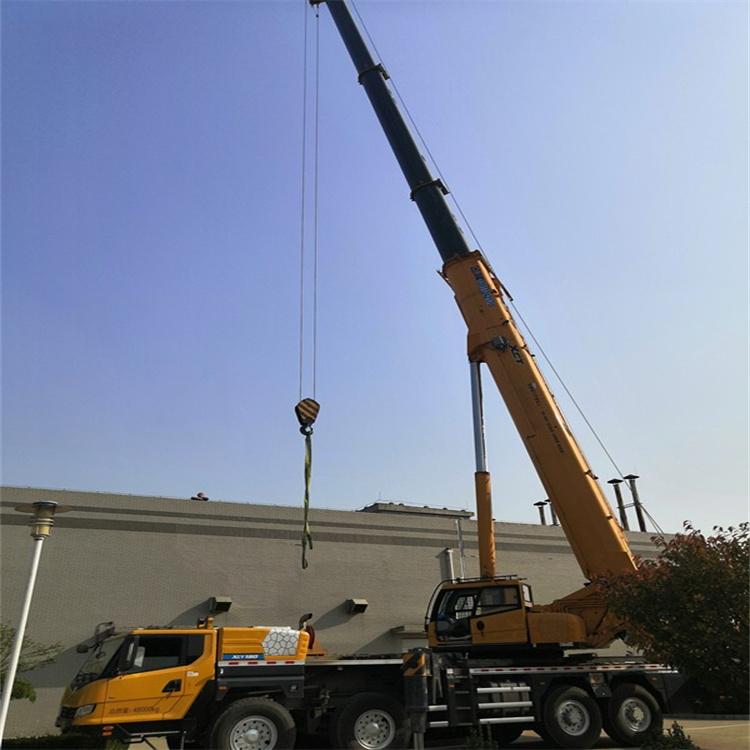 德清县 选择汽车吊租赁的秘诀与联系方式指南