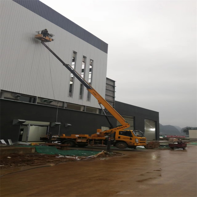 德清县高空直臂车租赁公司