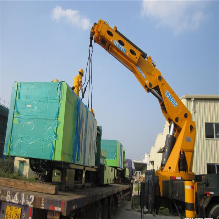 德清县100吨折臂吊出租大概多少钱