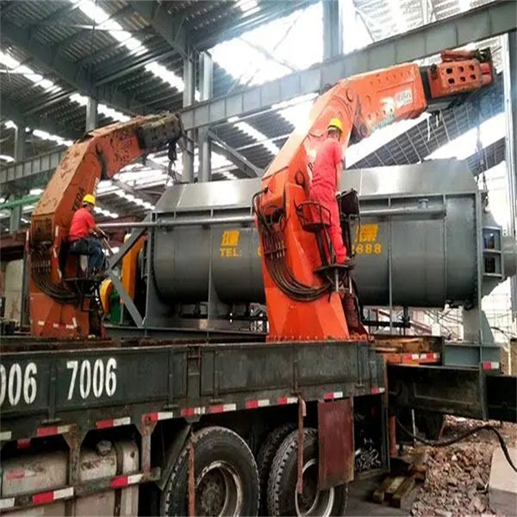 德清县大型随车吊出租多少钱