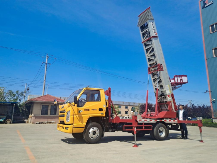 德清县云梯车出租费用解析：如何选择更具性价比的服务