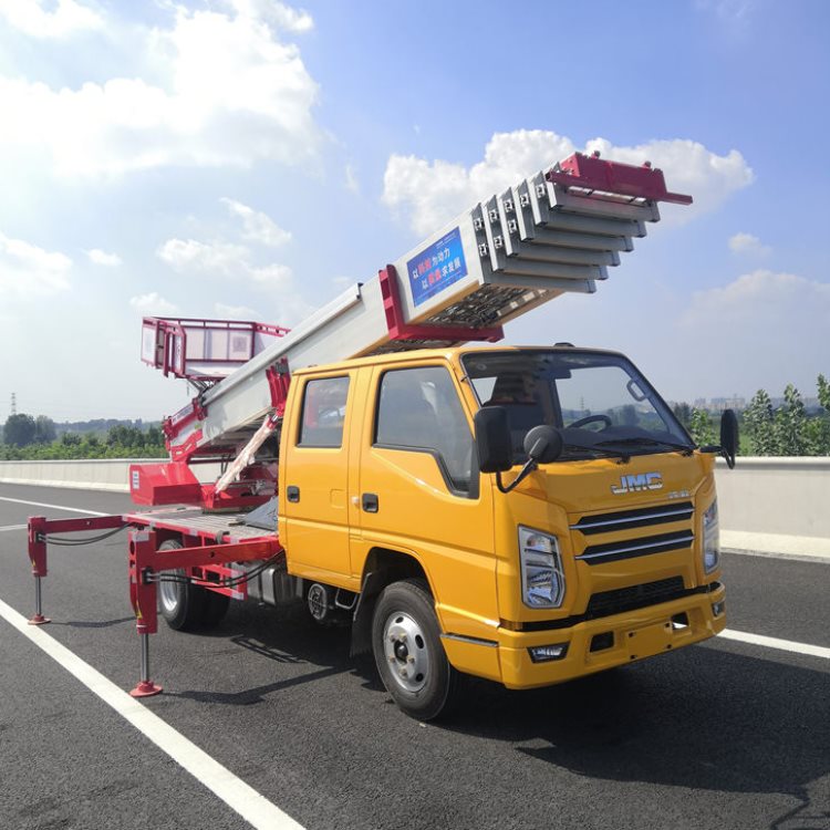 德清县出租云梯车电话 水泥上楼