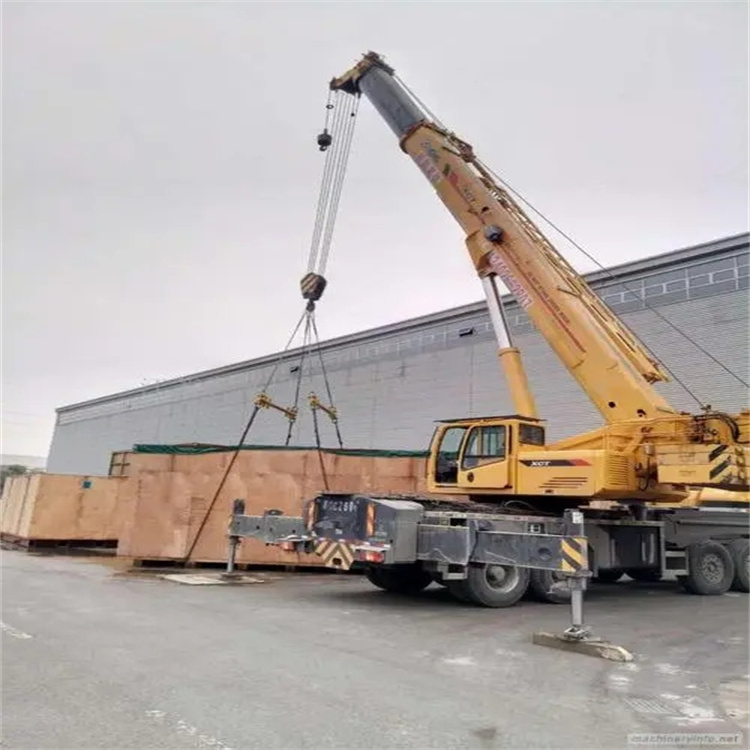 德清县500吨汽车吊出租