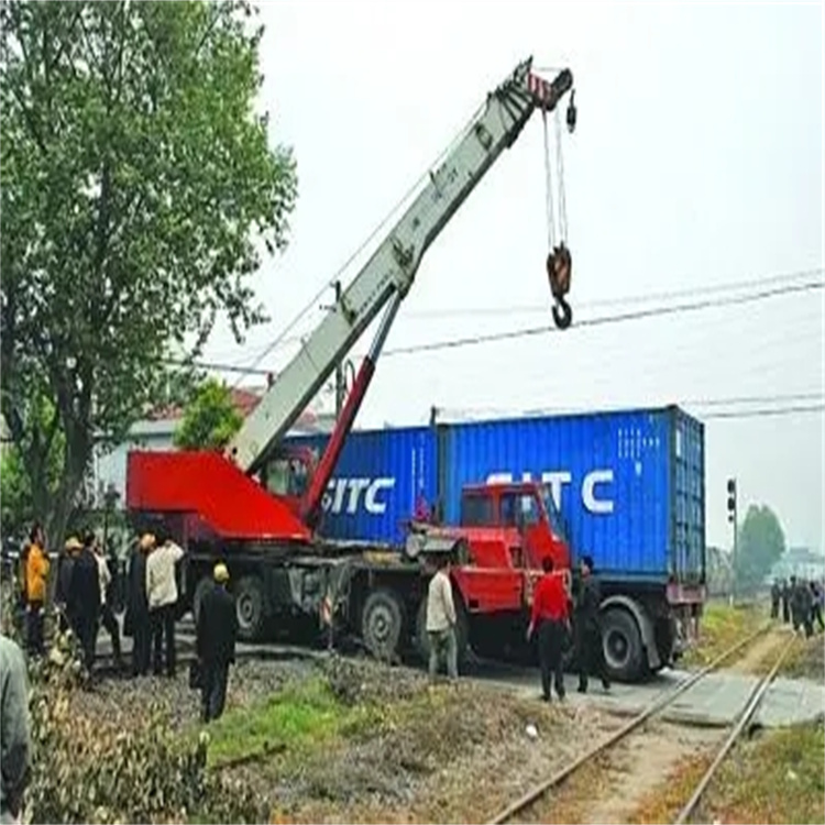 德清县如何快速找到附近的吊车救援公司