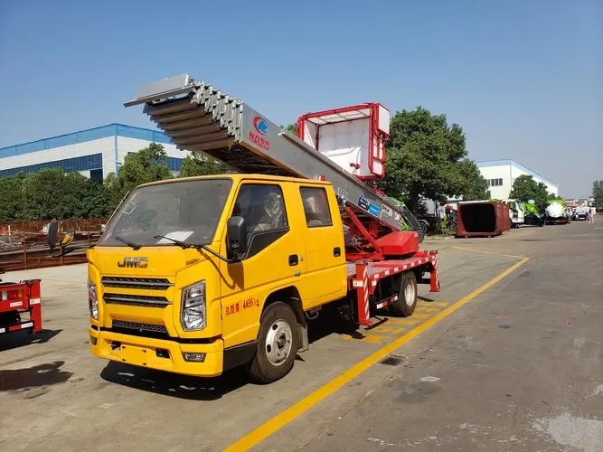 德清县附近云梯车出租联系电话，助您轻松解决高空作业难题