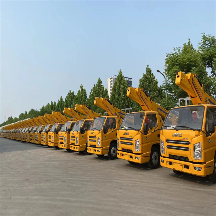 德清县路灯车高空作业车出租|市政维修|广告安装