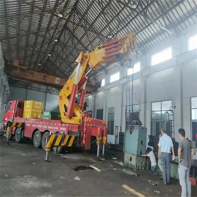 德清县速查！附近自卸吊车租赁电话及租赁全攻略