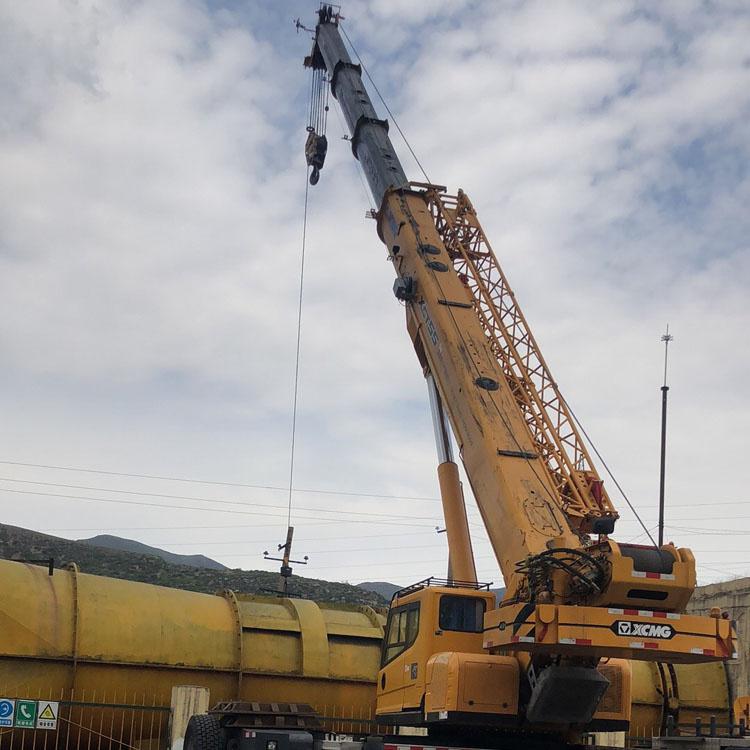 德清县吊车试吊的要求有哪些