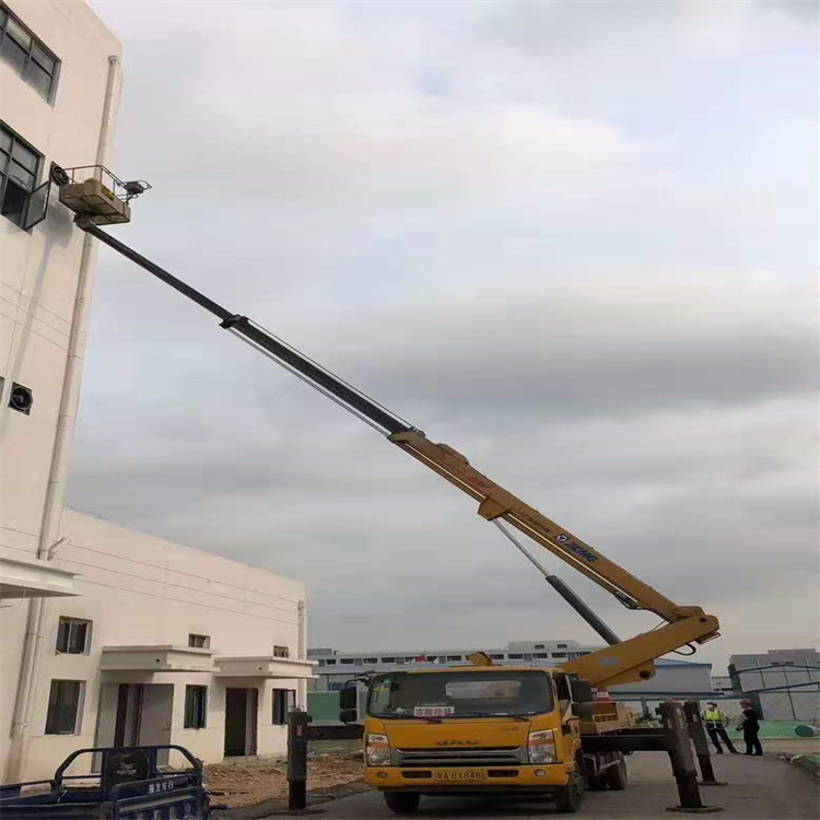 德清县附近高空车出租|市政施工/设备安装专用|随叫随到|亿立达设备租赁