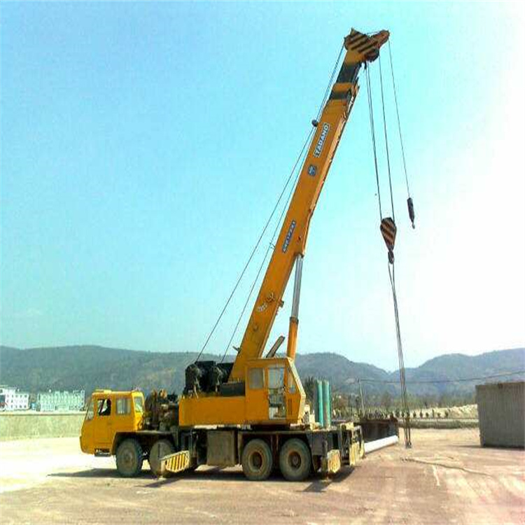 德清县小型吊车出租价格是多少