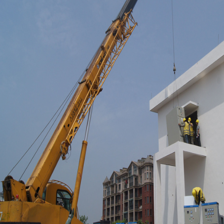 德清县桥梁施工用大吨位汽车吊出租服务优势与选择指南